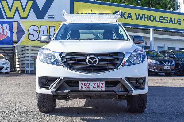 2019 Mazda BT-50 XT Hi-Rider UR Rear Wheel Drive