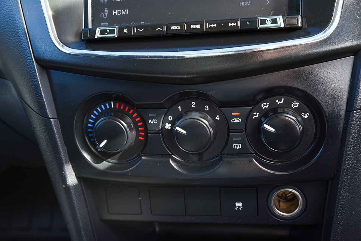 2019 Mazda BT-50 XT Hi-Rider UR Rear Wheel Drive