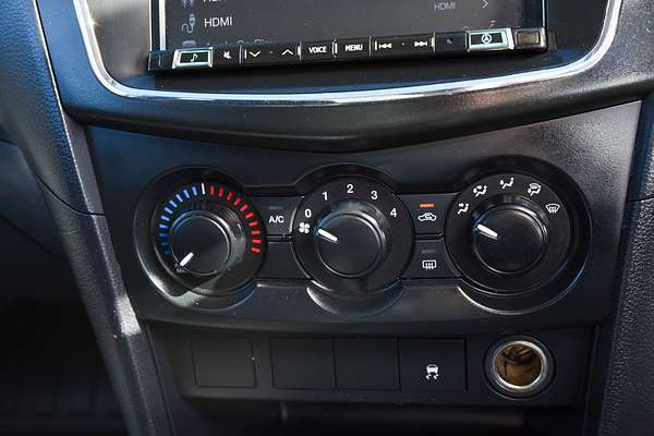 2019 Mazda BT-50 XT Hi-Rider UR Rear Wheel Drive