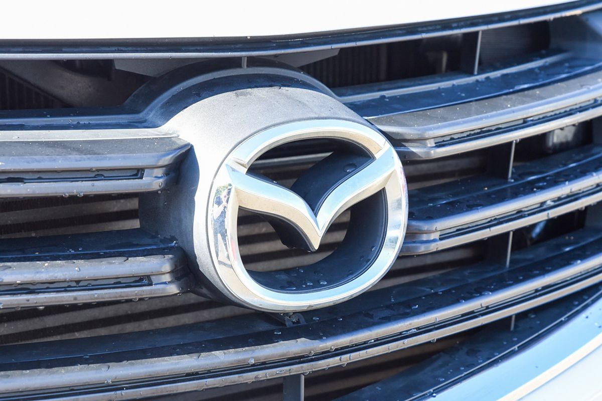 2019 Mazda BT-50 XT Hi-Rider UR Rear Wheel Drive