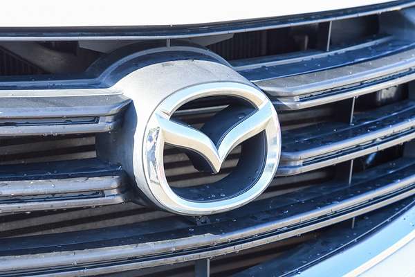 2019 Mazda BT-50 XT Hi-Rider UR Rear Wheel Drive