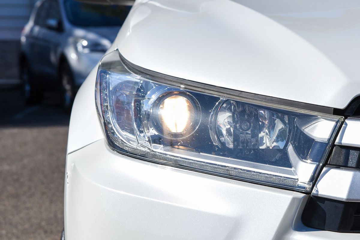 2019 Toyota Kluger GXL GSU50R
