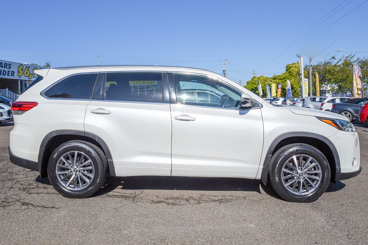 2019 Toyota Kluger GXL GSU50R