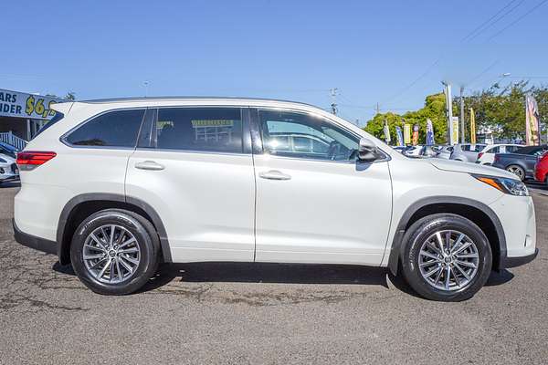 2019 Toyota Kluger GXL GSU50R