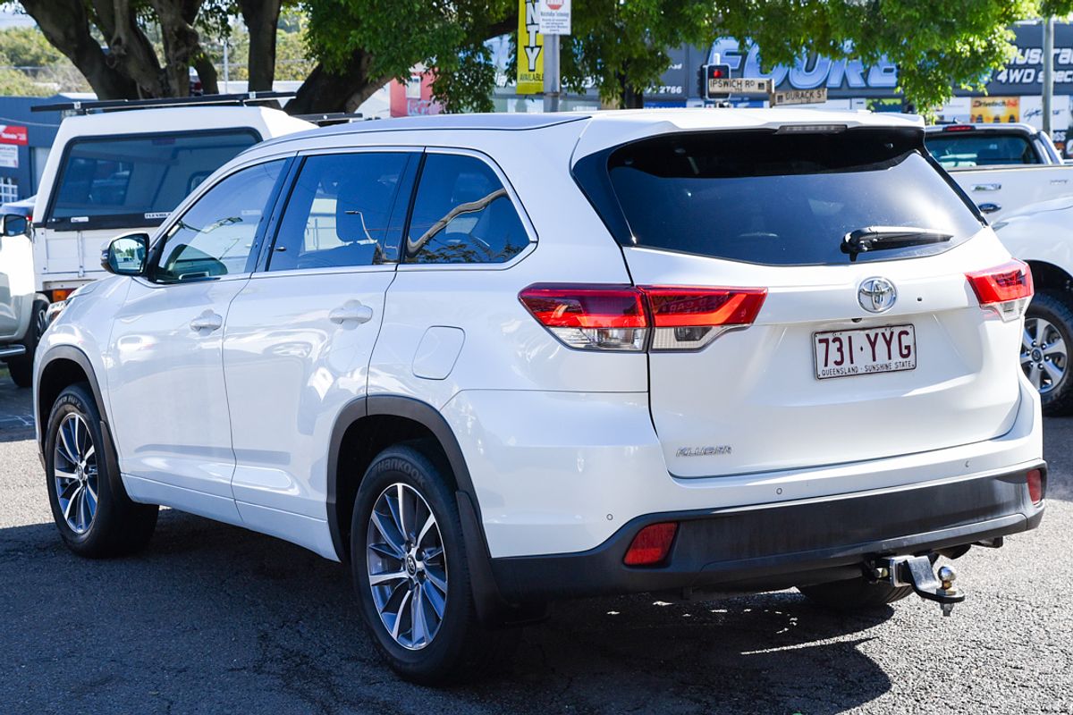2019 Toyota Kluger GXL GSU50R