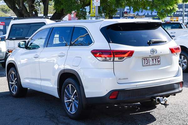 2019 Toyota Kluger GXL GSU50R