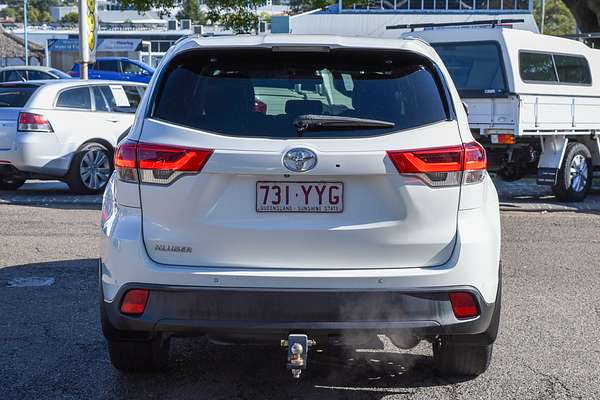2019 Toyota Kluger GXL GSU50R