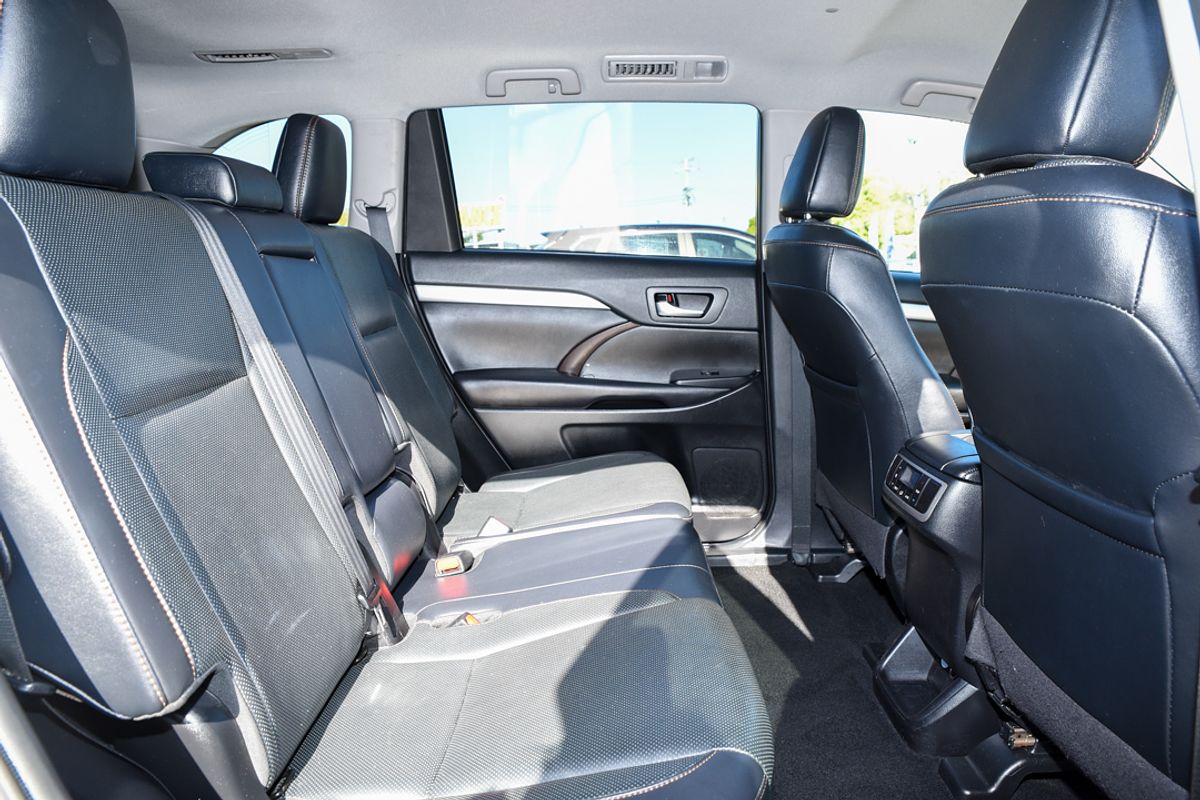 2019 Toyota Kluger GXL GSU50R