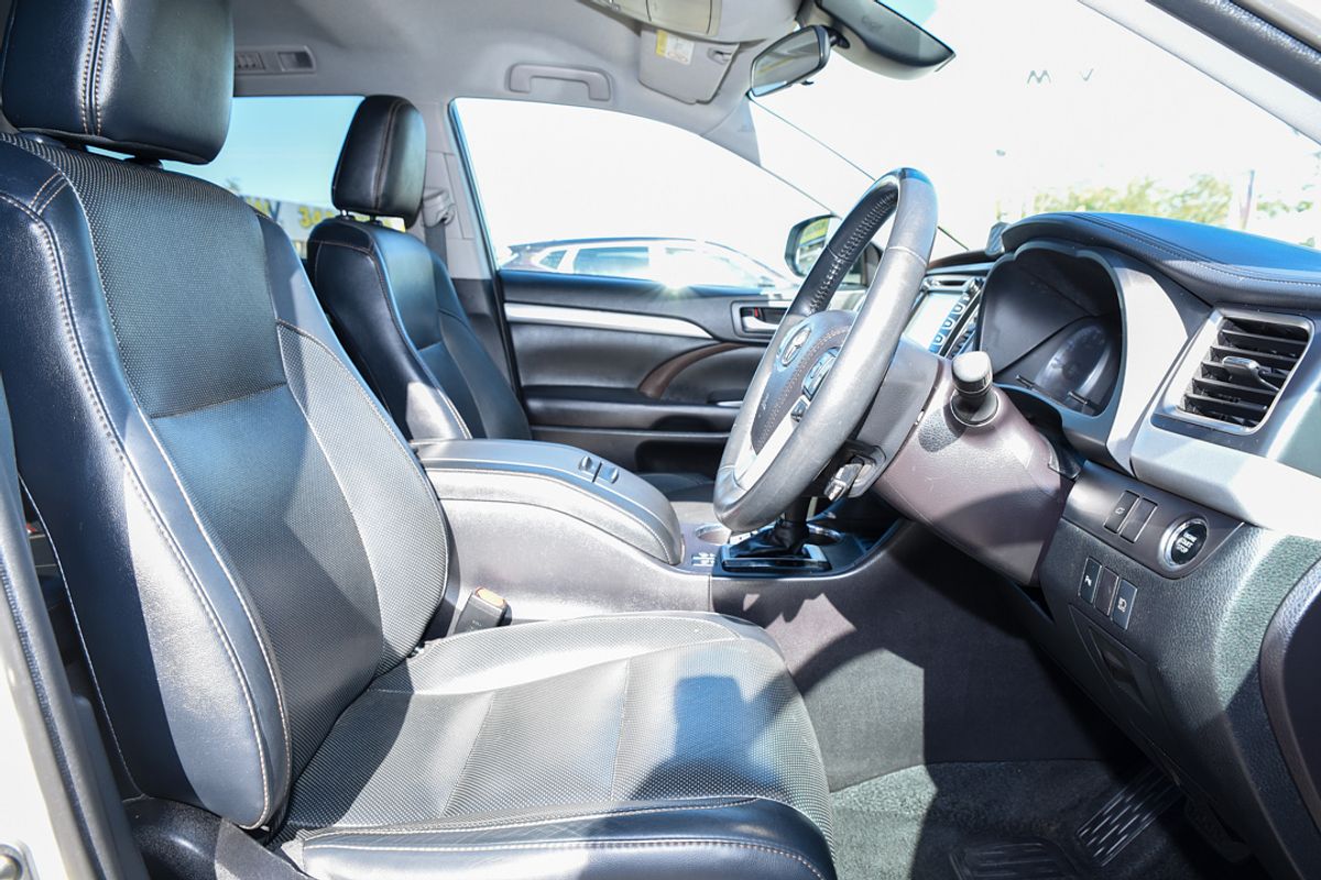 2019 Toyota Kluger GXL GSU50R