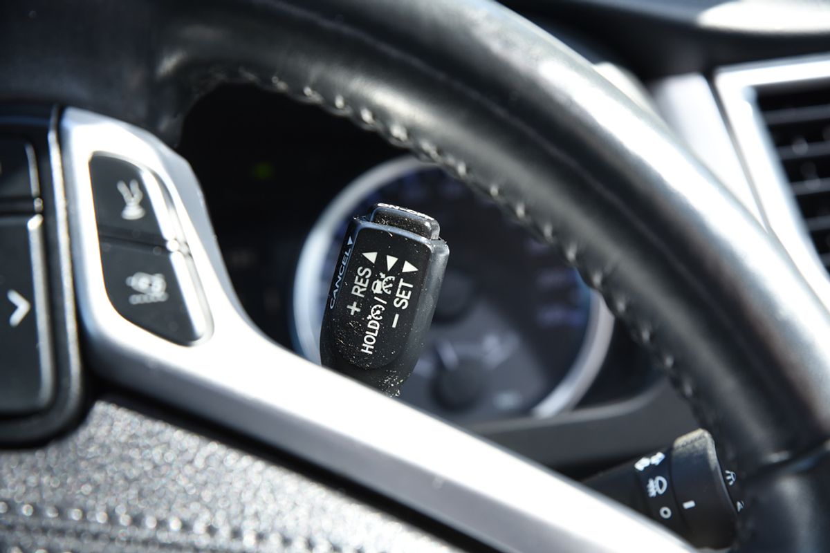 2019 Toyota Kluger GXL GSU50R