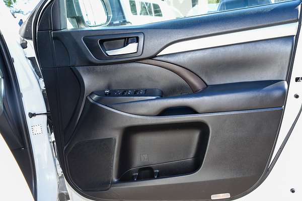 2019 Toyota Kluger GXL GSU50R