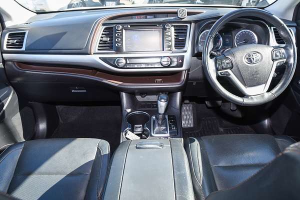 2019 Toyota Kluger GXL GSU50R
