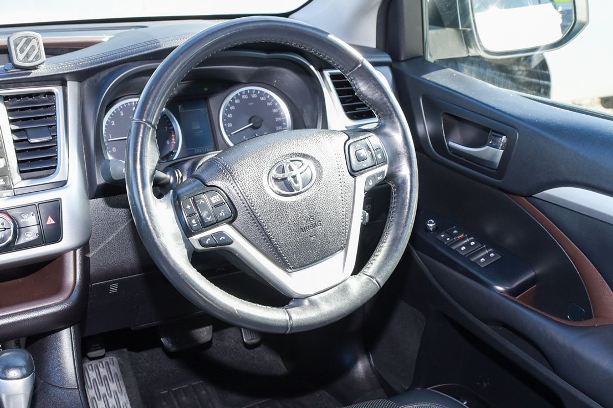 2019 Toyota Kluger GXL GSU50R
