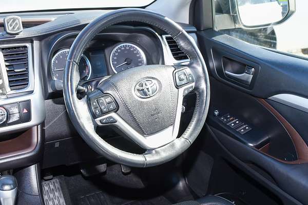 2019 Toyota Kluger GXL GSU50R