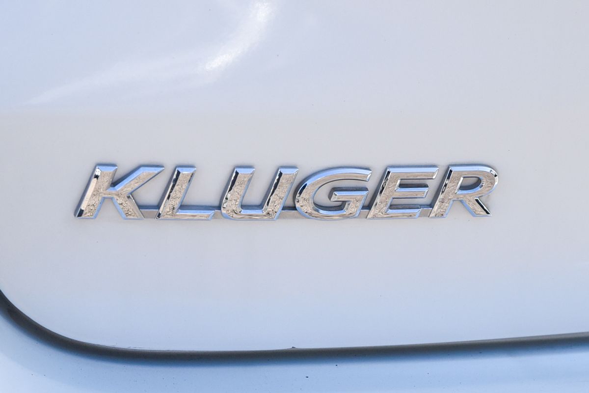 2019 Toyota Kluger GXL GSU50R