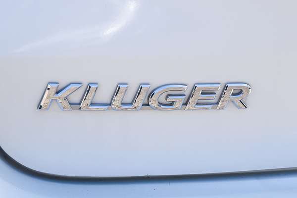 2019 Toyota Kluger GXL GSU50R