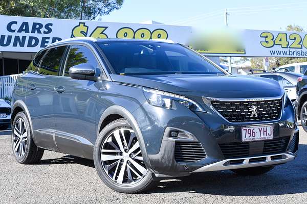 2018 Peugeot 3008 GT P84