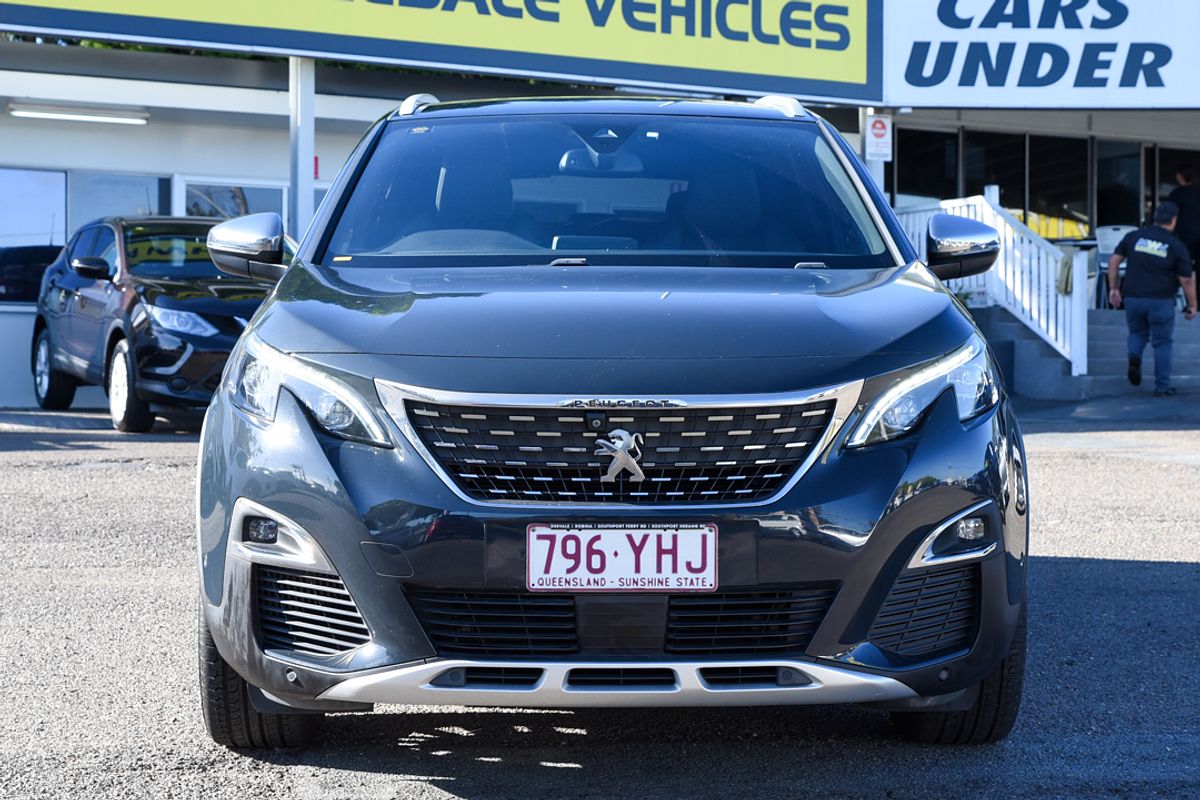 2018 Peugeot 3008 GT P84