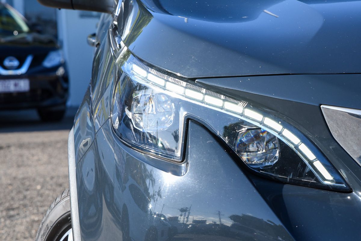 2018 Peugeot 3008 GT P84