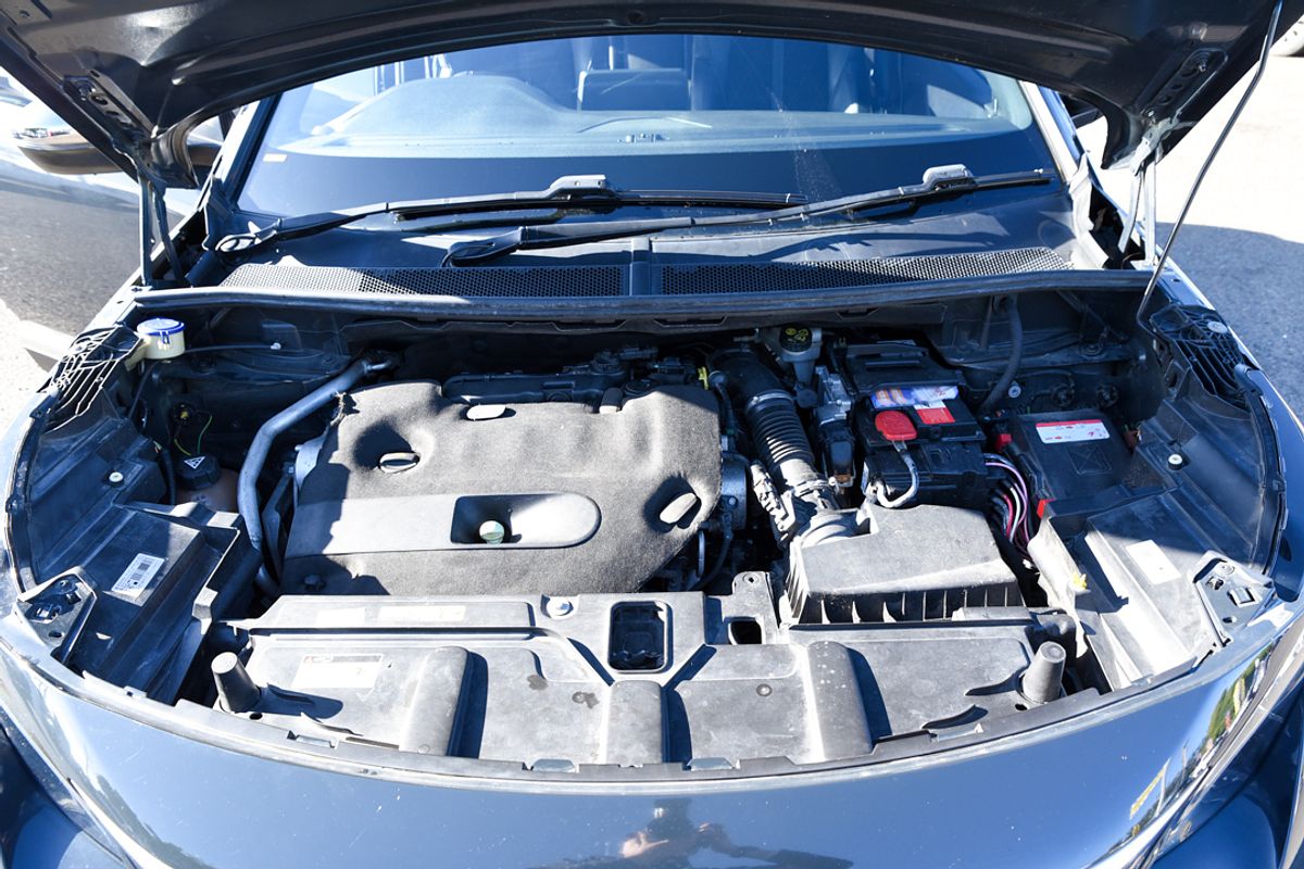 2018 Peugeot 3008 GT P84