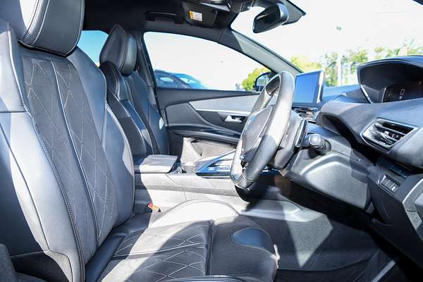 2018 Peugeot 3008 GT P84