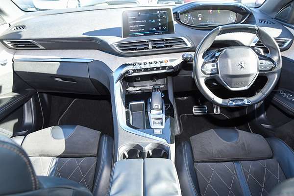 2018 Peugeot 3008 GT P84