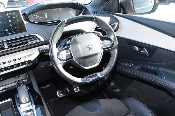 2018 Peugeot 3008 GT P84