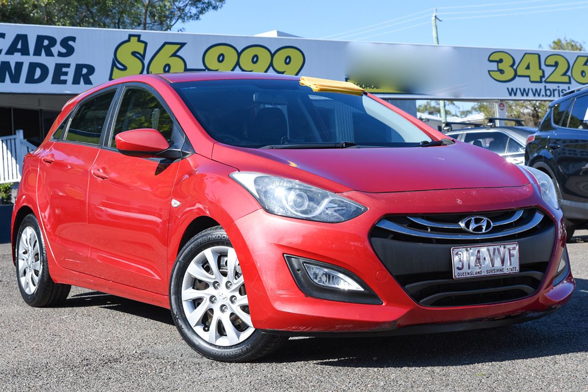 2014 Hyundai i30 Active GD2
