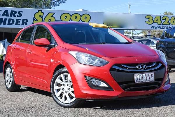 2014 Hyundai i30 Active GD2