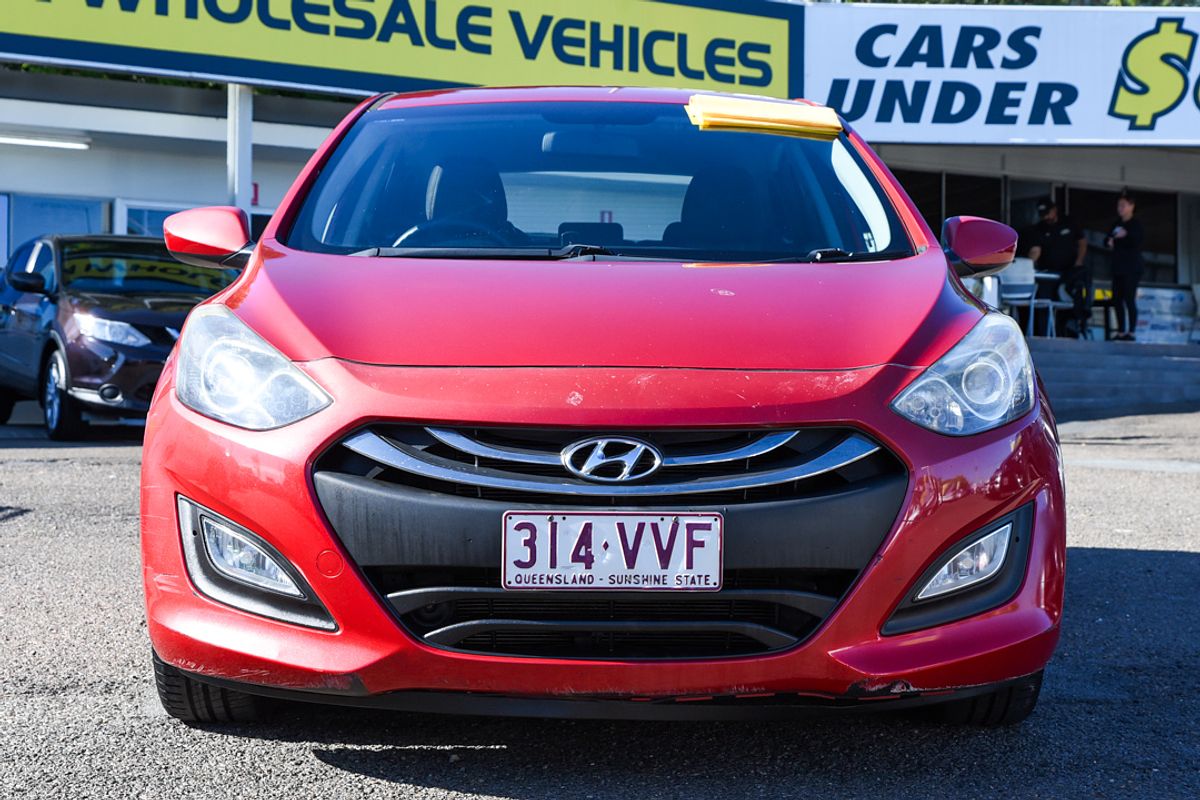 2014 Hyundai i30 Active GD2