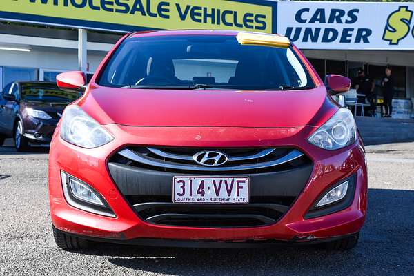2014 Hyundai i30 Active GD2