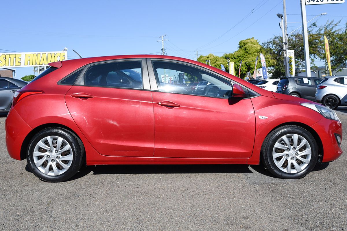 2014 Hyundai i30 Active GD2