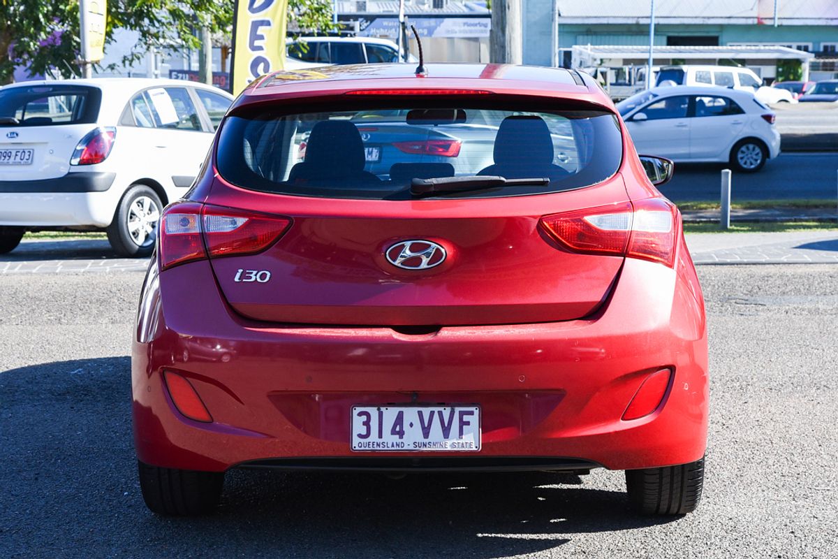2014 Hyundai i30 Active GD2