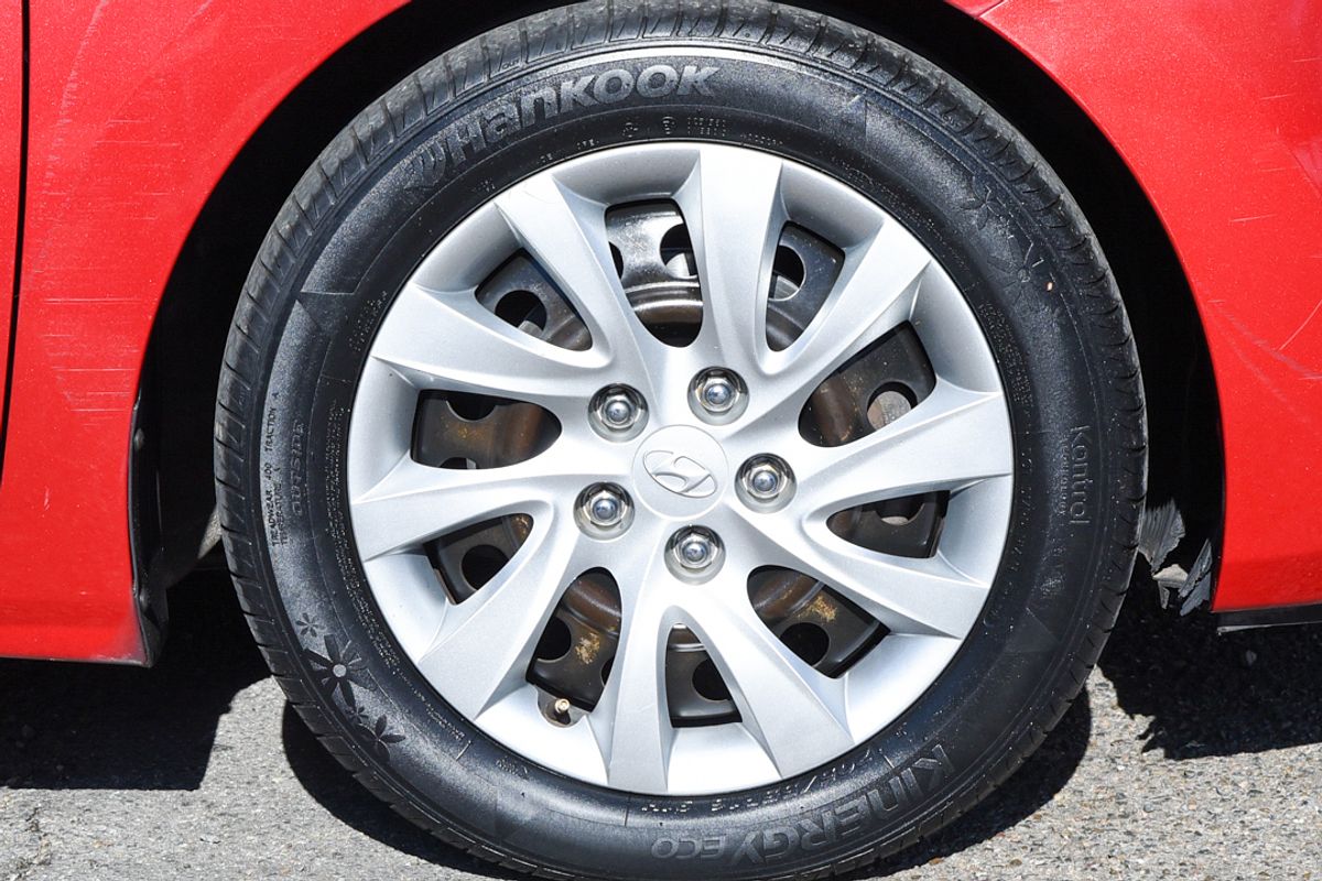 2014 Hyundai i30 Active GD2