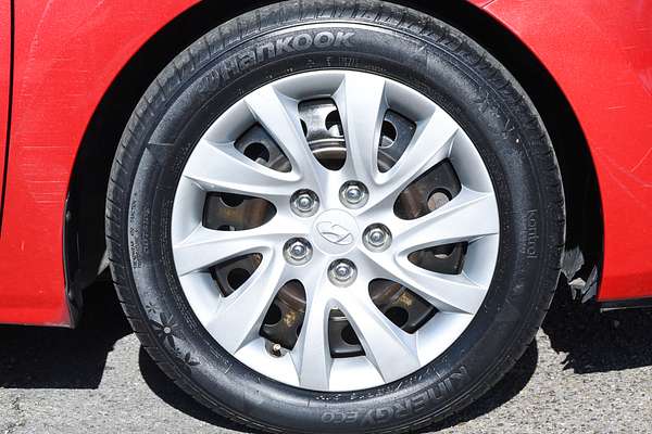 2014 Hyundai i30 Active GD2