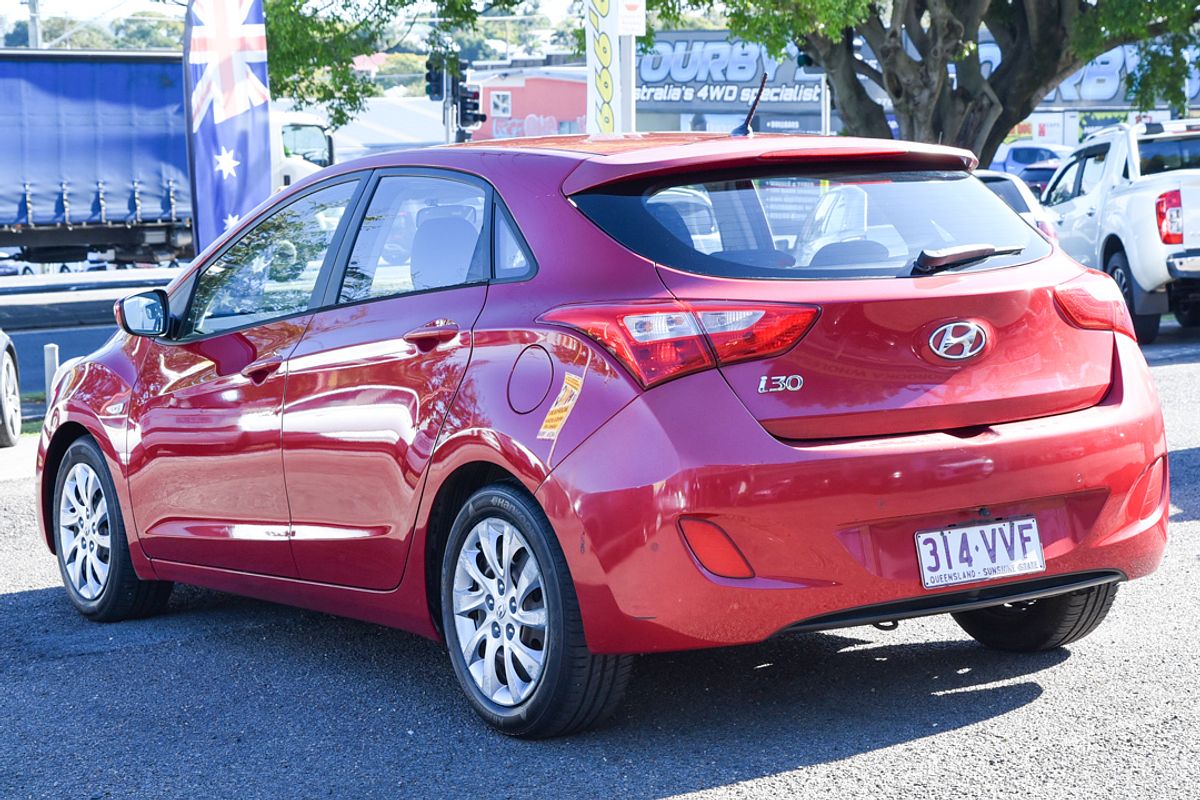 2014 Hyundai i30 Active GD2