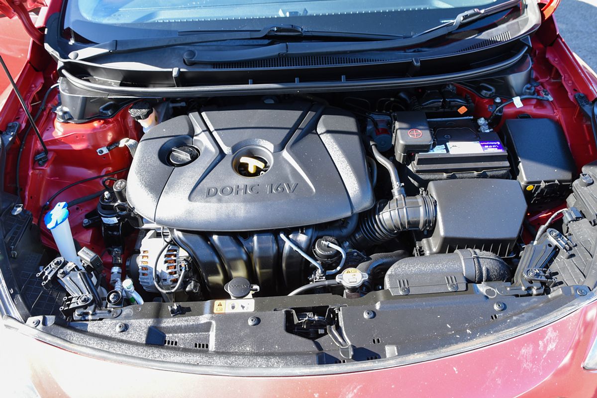 2014 Hyundai i30 Active GD2