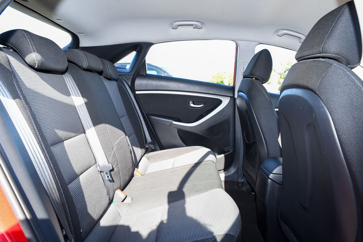 2014 Hyundai i30 Active GD2