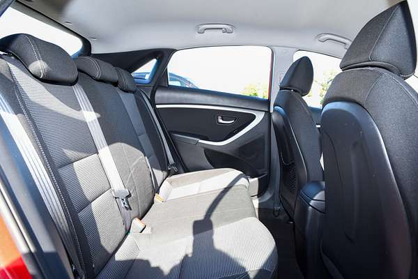 2014 Hyundai i30 Active GD2