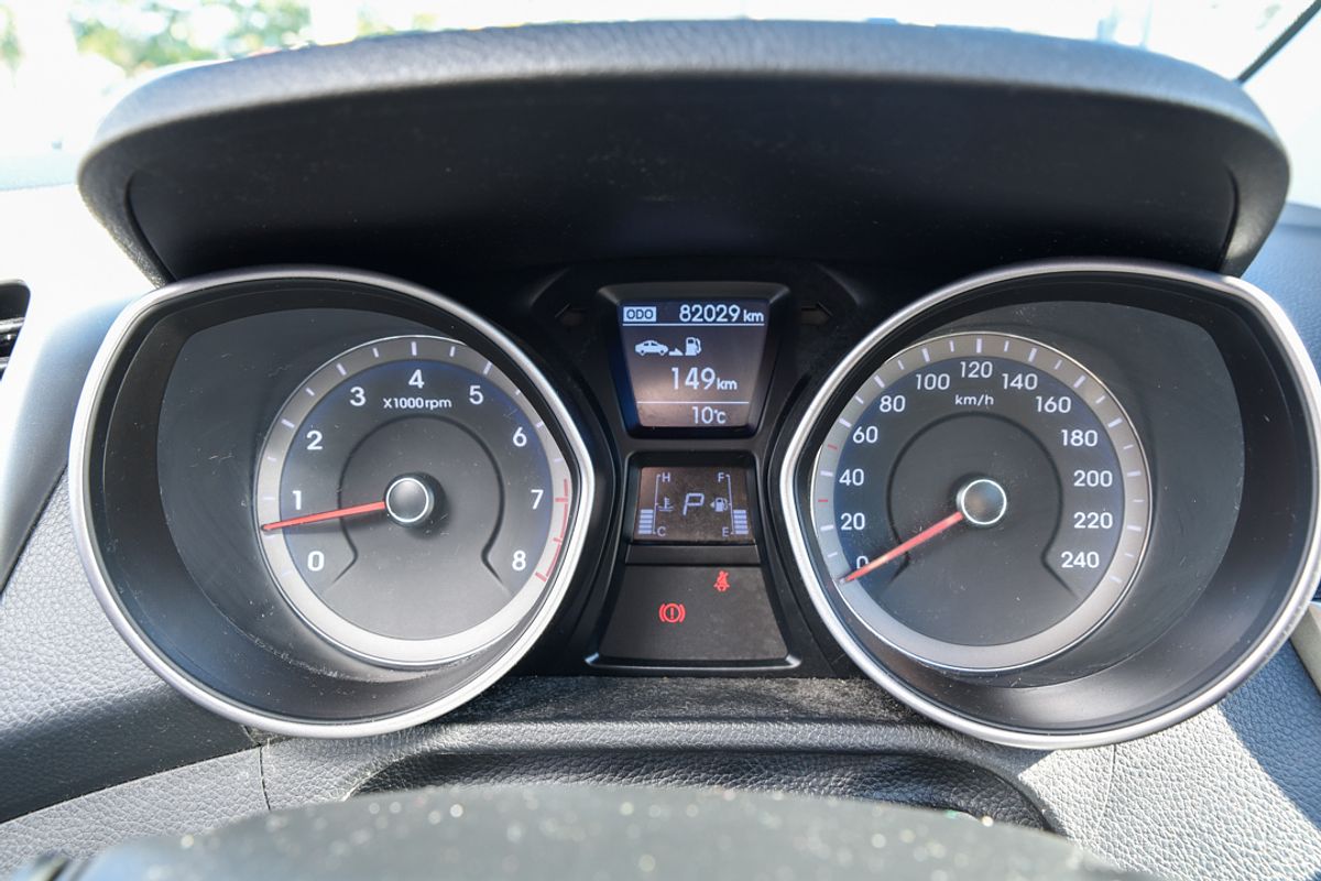 2014 Hyundai i30 Active GD2
