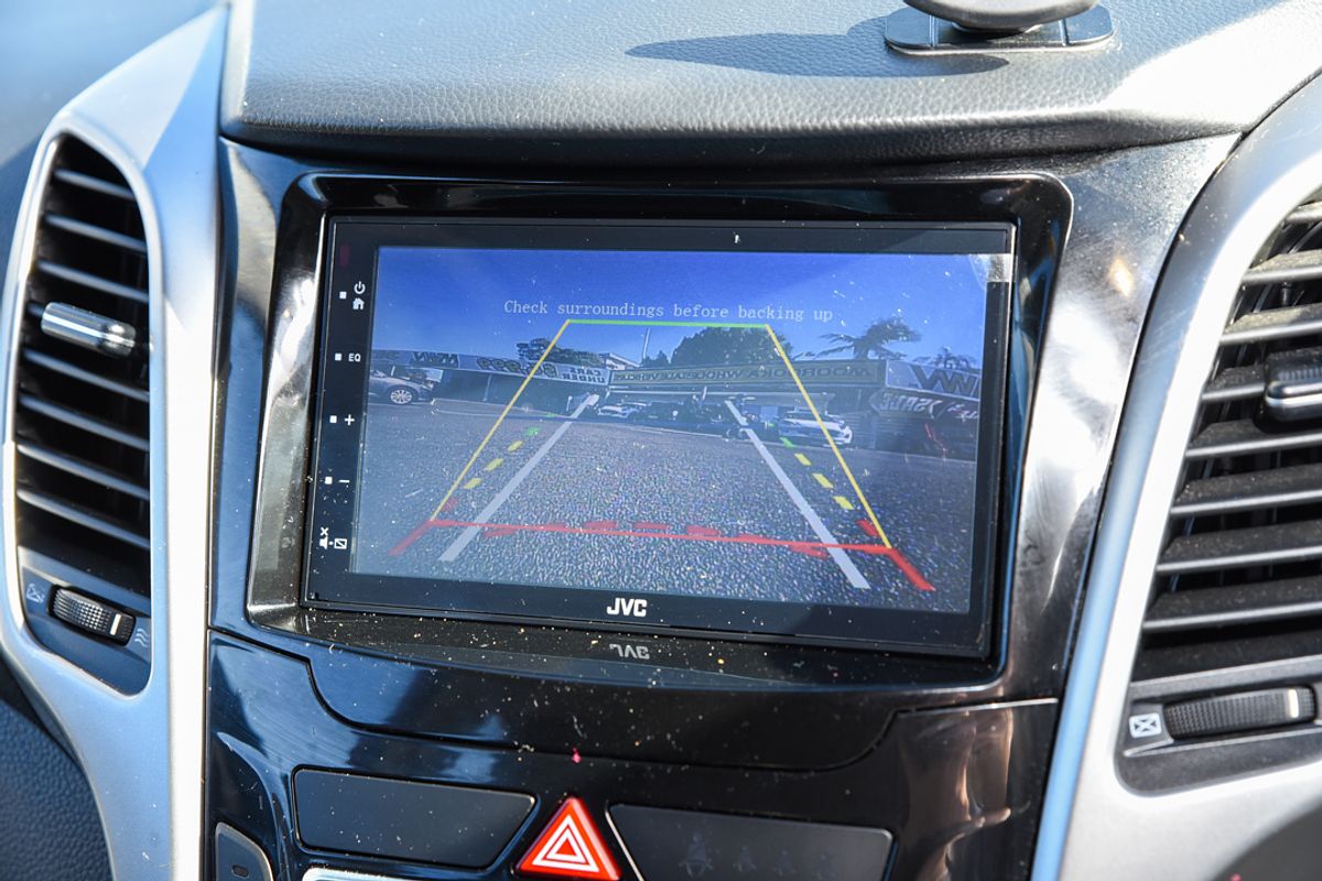 2014 Hyundai i30 Active GD2