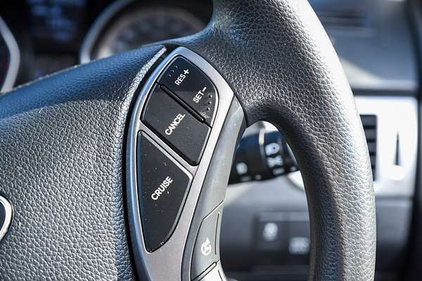 2014 Hyundai i30 Active GD2
