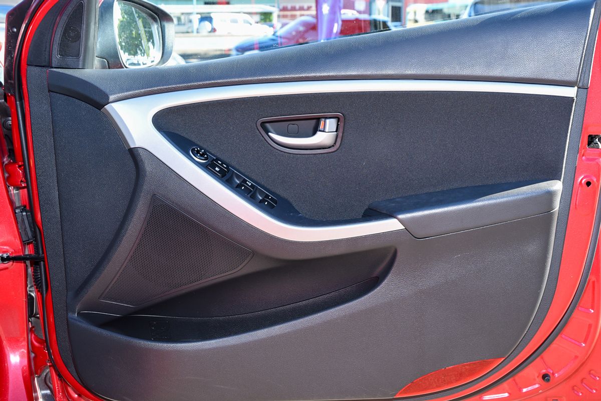 2014 Hyundai i30 Active GD2