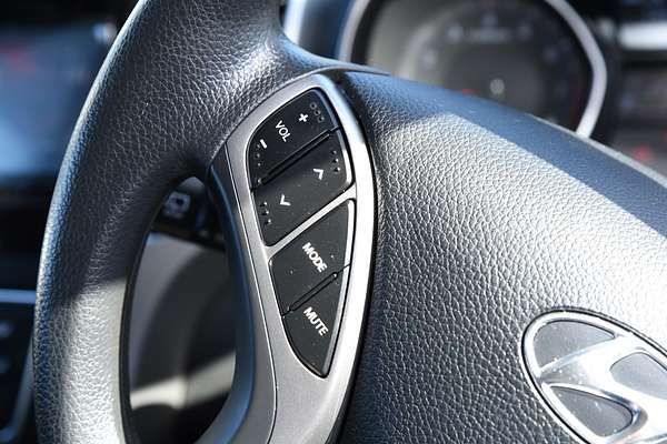 2014 Hyundai i30 Active GD2