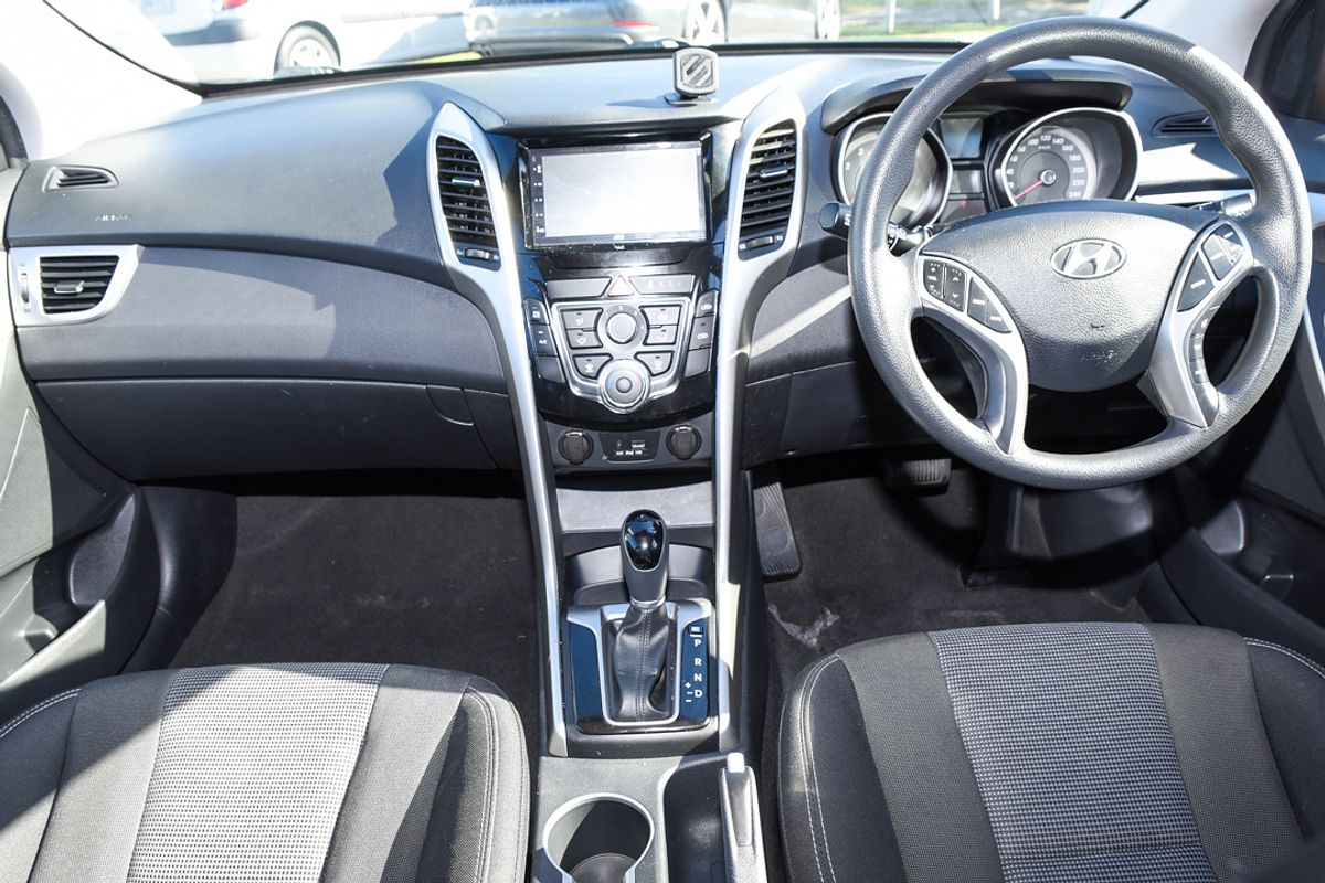 2014 Hyundai i30 Active GD2