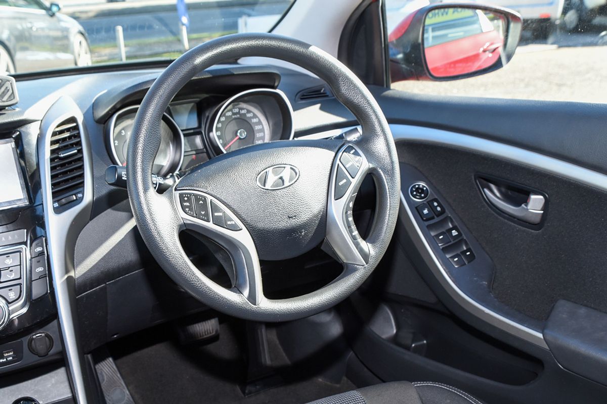 2014 Hyundai i30 Active GD2