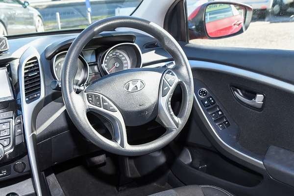 2014 Hyundai i30 Active GD2