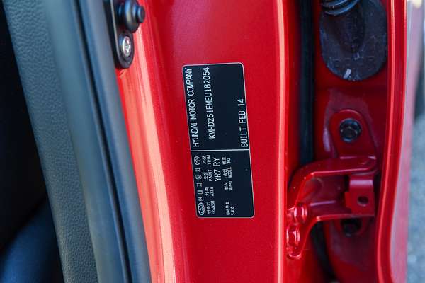 2014 Hyundai i30 Active GD2