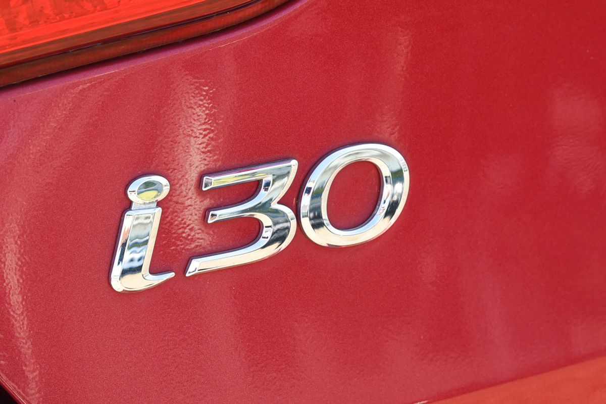 2014 Hyundai i30 Active GD2