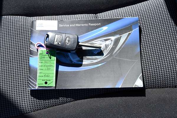 2014 Hyundai i30 Active GD2